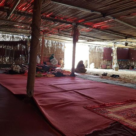 בית הארחה Al Wāşil 	Panorama Camp Bidiya מראה חיצוני תמונה
