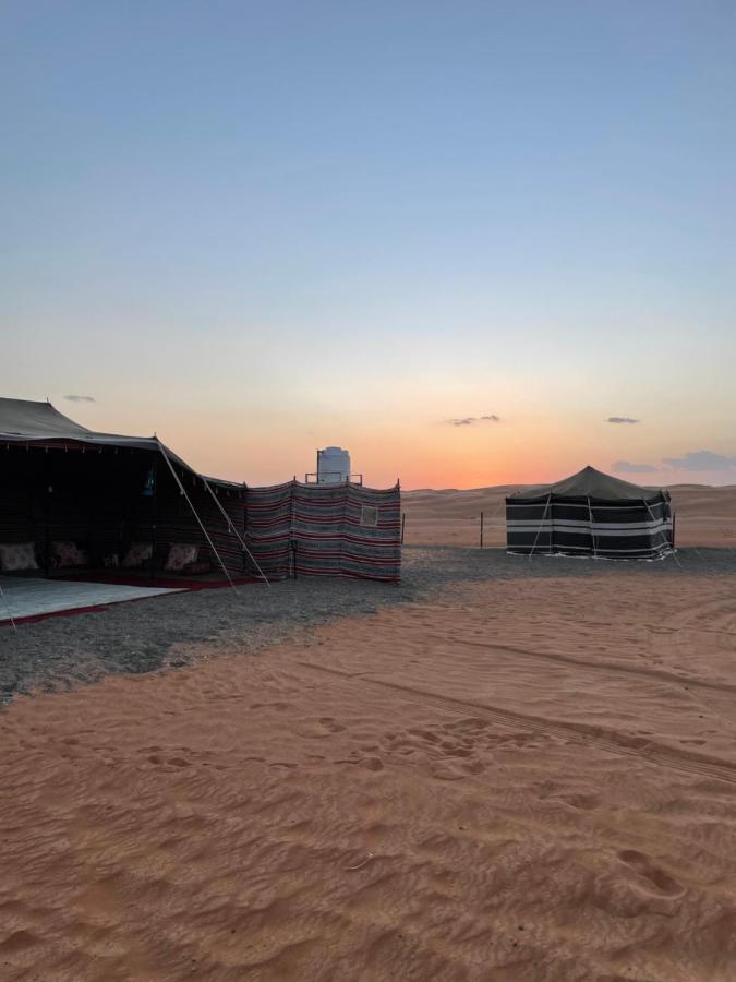 בית הארחה Al Wāşil 	Panorama Camp Bidiya מראה חיצוני תמונה