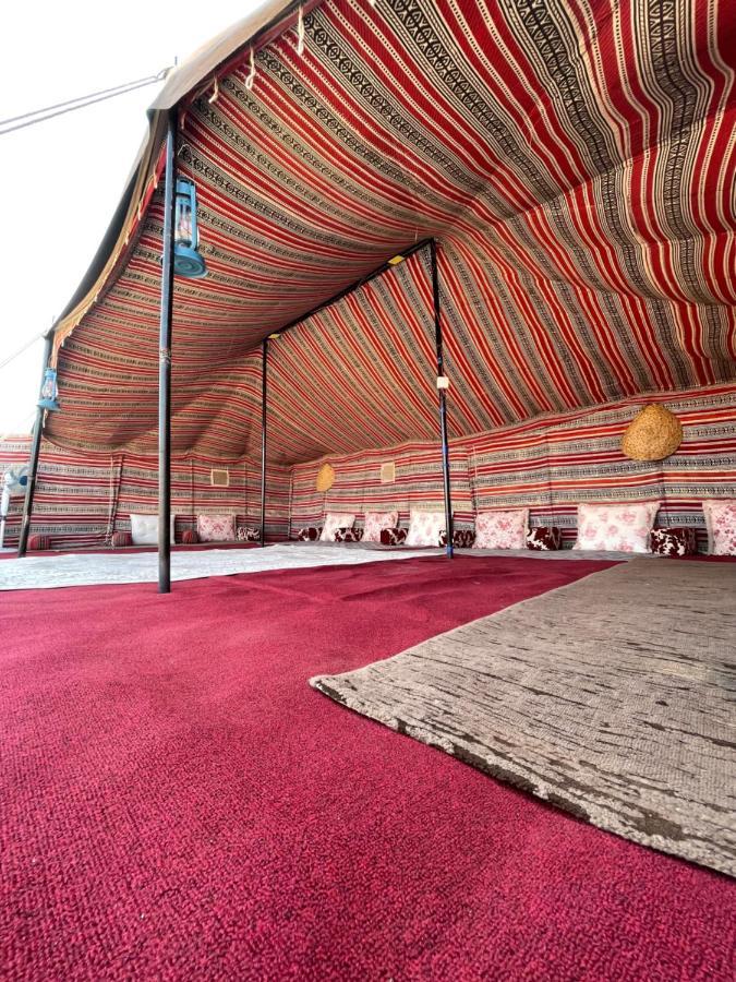 בית הארחה Al Wāşil 	Panorama Camp Bidiya מראה חיצוני תמונה