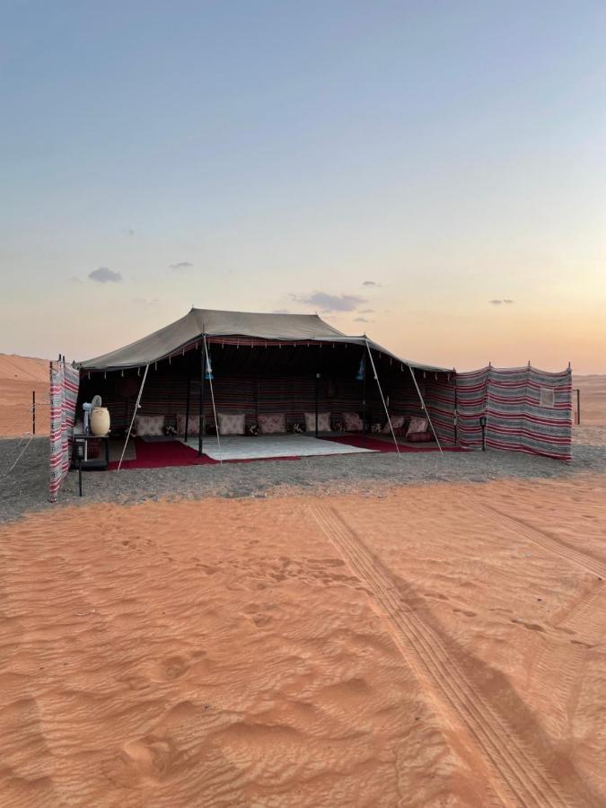 בית הארחה Al Wāşil 	Panorama Camp Bidiya מראה חיצוני תמונה