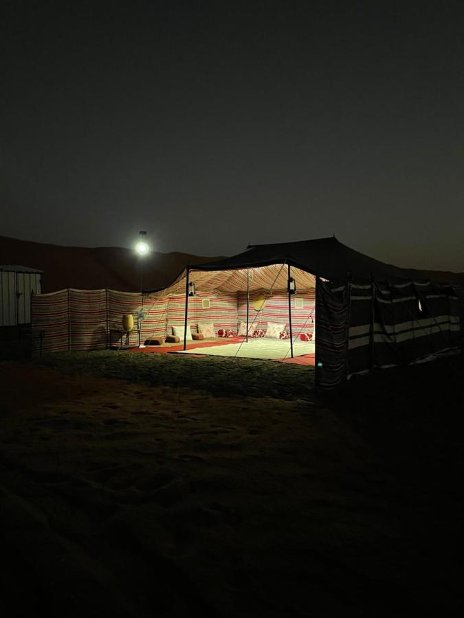 בית הארחה Al Wāşil 	Panorama Camp Bidiya מראה חיצוני תמונה