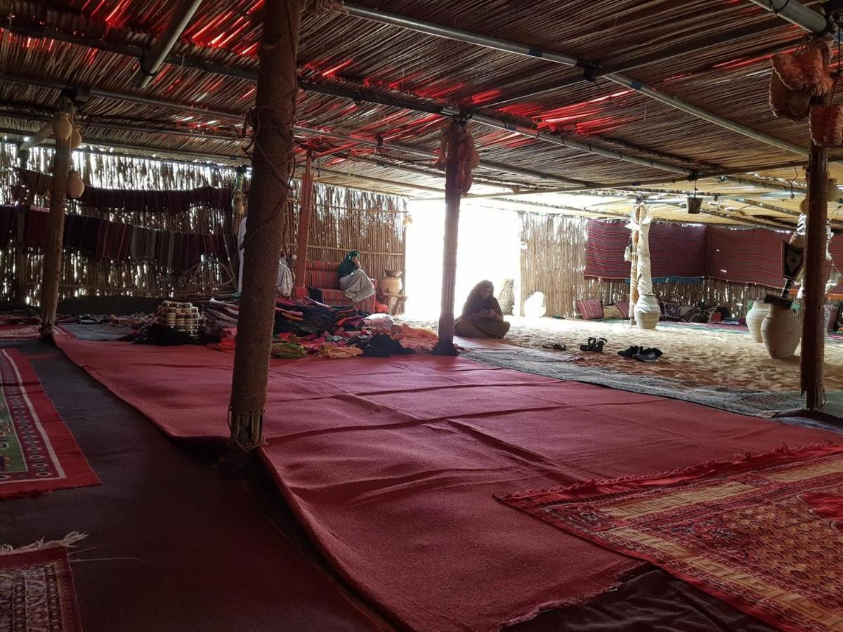 בית הארחה Al Wāşil 	Panorama Camp Bidiya מראה חיצוני תמונה