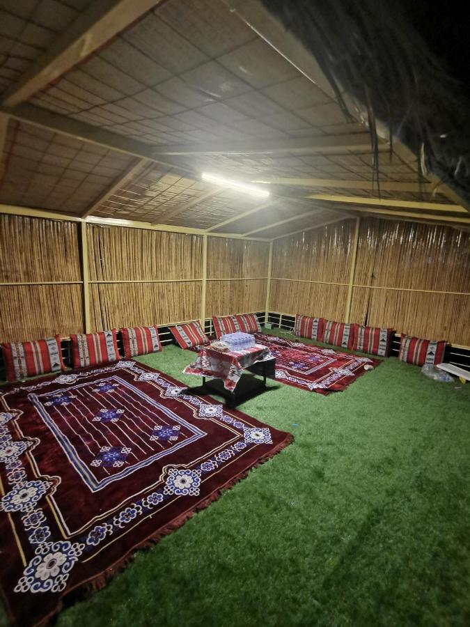 בית הארחה Al Wāşil 	Panorama Camp Bidiya מראה חיצוני תמונה