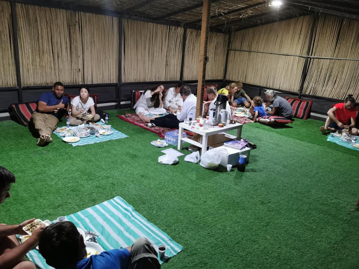 בית הארחה Al Wāşil 	Panorama Camp Bidiya מראה חיצוני תמונה