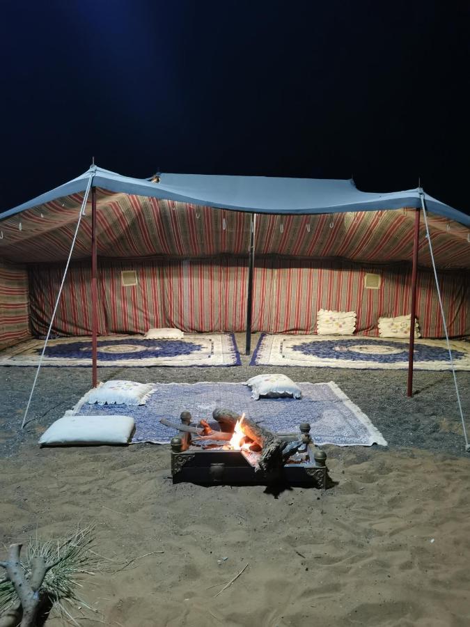 בית הארחה Al Wāşil 	Panorama Camp Bidiya מראה חיצוני תמונה