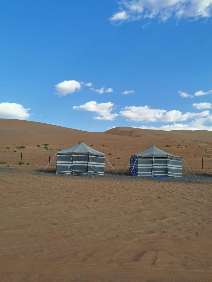בית הארחה Al Wāşil 	Panorama Camp Bidiya מראה חיצוני תמונה