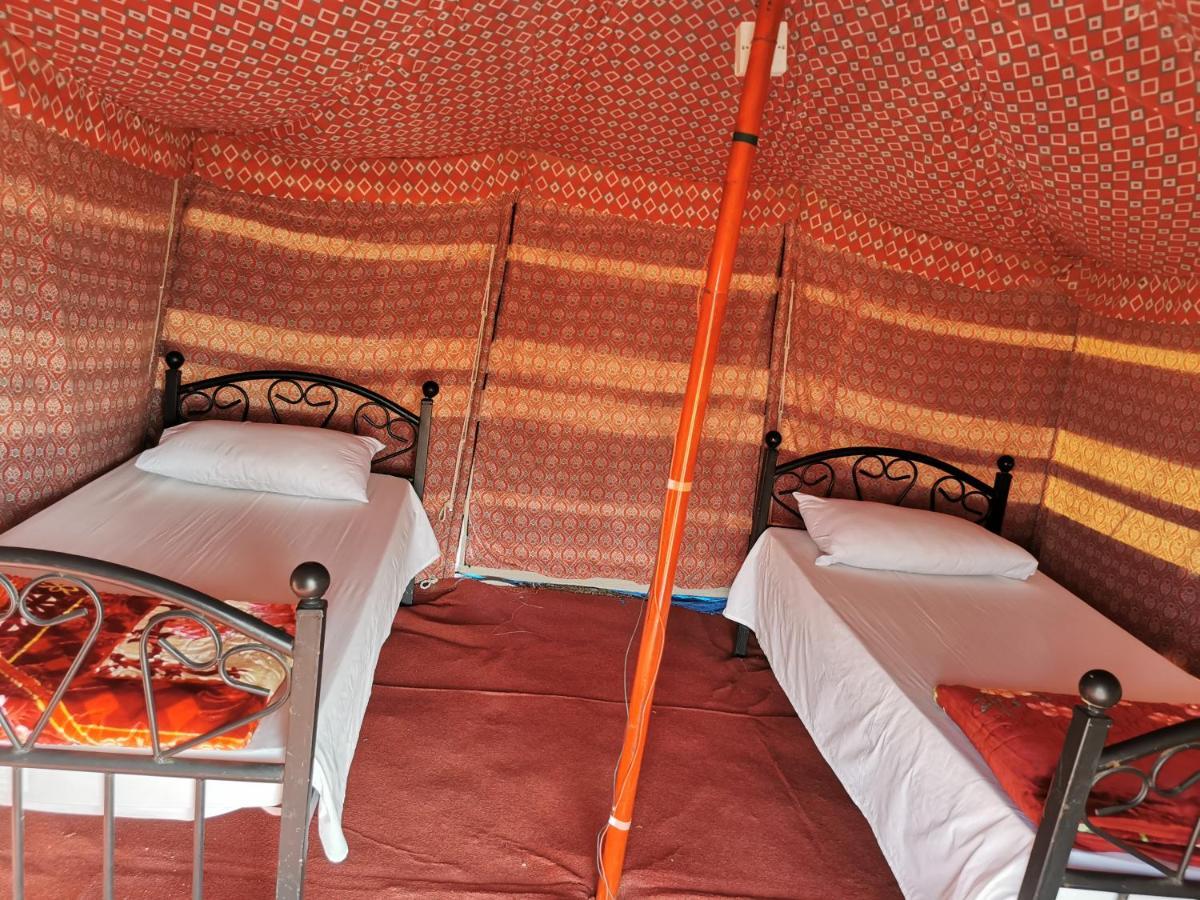 בית הארחה Al Wāşil 	Panorama Camp Bidiya מראה חיצוני תמונה